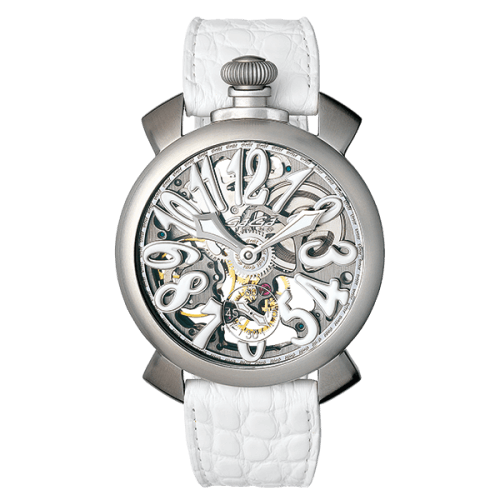 ガガミラノ スーパーコピー GaGaMILANO Manuale 48mm Skeleton 5310.01